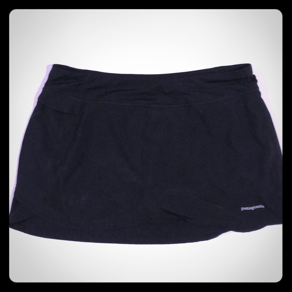 Patagonia hiking skirt